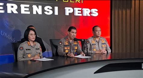 Polri Tangkap 457 Tersangka TPPO 1 476 Korban Portal Insiden