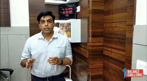 Dr Rohit Goyal On Balance Disorders Video Dailymotion