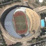 Rajamangala National Stadium in Bangkok, Thailand - Virtual Globetrotting