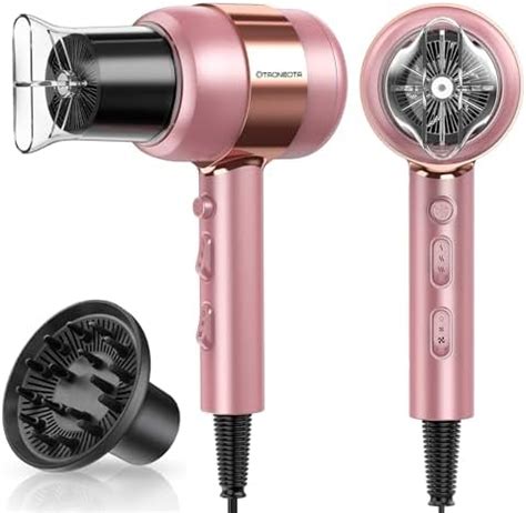 Hair Dryer,Hair Blow Dryer with Diffuser and Nozzle,1875W Professional | ShogunDeals