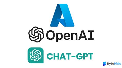 ChatGPT Arrives to Azure OpenAI Service!🤖 | by Juan España | ByteHide ...