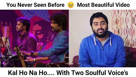 Arijit Singh And Sonu Nigum Beutiful Live Singing ️ Heart Touching