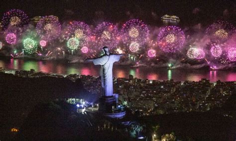 Ocupação hoteleira para réveillon no Rio de Janeiro está em 89 61