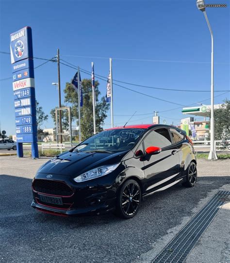 Car Gr Ford Fiesta St Ecoboost