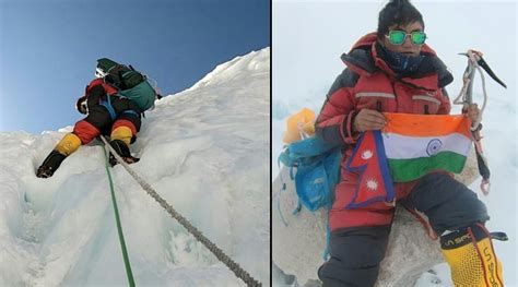 West Bengal Woman Piyali Basak Successfully Climbs Mount Everest