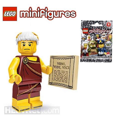 LEGO Minifigures 71000 Series 9 Roman Emperor