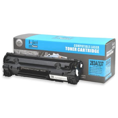 I Jet 337 For CRG337 Printer Toner Cartridge For HP And Canon Printers