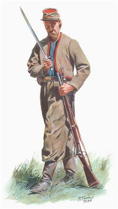 11th Indiana Volunteer Infantry Wallace S Zouaves By Don Trioni