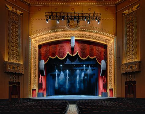 Historic Stifel Theatre installs d&b KSL loudspeaker system | Headliner ...