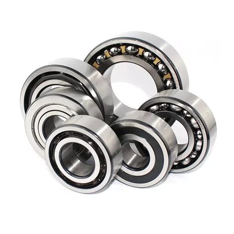 Angular Contact Ball Bearings