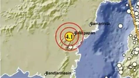 Gempa Terkini Siang Ini Minggu Januari Baru Saja Guncang