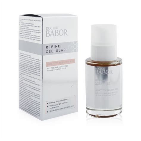 Babor Doctor Babor Refine Cellular AHA 10 10 Peeling Gel 50ml 1 7oz