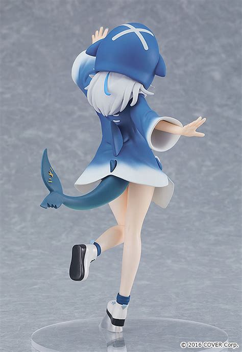 Pop Up Parade ホロライブプロダクション がうる・ぐら 【ｸﾞｯﾄﾞｽﾏｲﾙｶﾝﾊﾟﾆｰ】 美少女フィギュアを紹介していく。