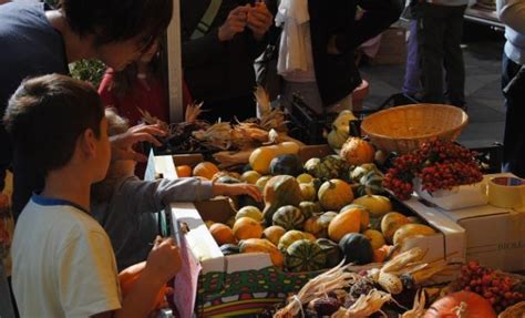 Farmers Market Predazzo Dolomiti Supersummer