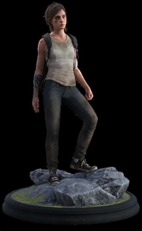 Tlou2 Ellie Williams Daz G8f Final Version 2023 By Dazwraps From