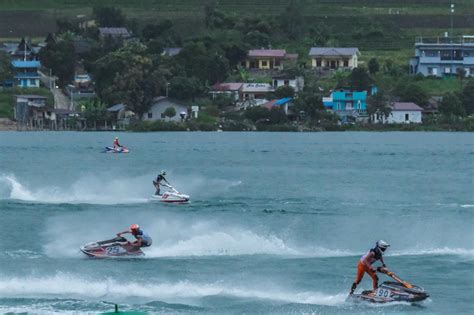 Indonesia Jadi Tuan Rumah Terbaik Aquabike Jetski World Championship