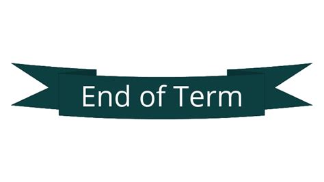End Of Half Term Arrangements Easthampstead Park Community School