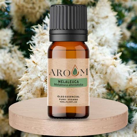 Leo Essencial Melaleuca Aroom Puro Ml