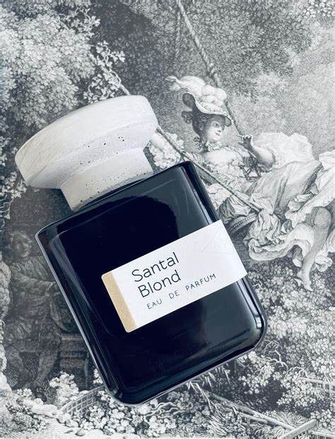 Santal Blond Atelier Materi Parfum Un Parfum Unisex 2019