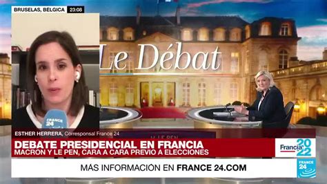 Informe Desde Bruselas Primeras Reacciones Sobre La Postura De Macron