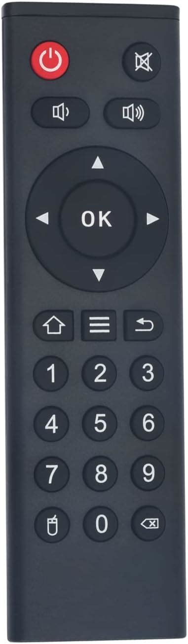 Amazon Aeisvik Android Tv Box Remote Control Original