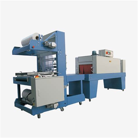 Shrink Automatic Sleeve Sealing Machine For Mineral Water Bottle BSF