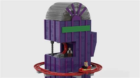 Phineas and Ferb could finally get set thanks to LEGO Ideas