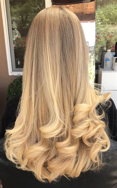 Pin By Caitlin Pasturel On Hair Dyed Blonde Hair Perfect Blonde Hair