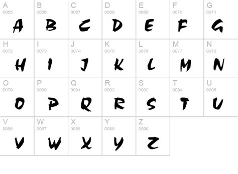 Acapulco Font - FontZone.net