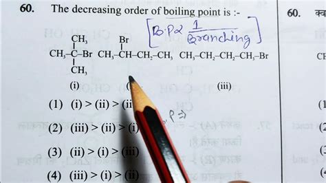 Allen Test Paper Organic Chemistry Question Ncertpg No Alcohol