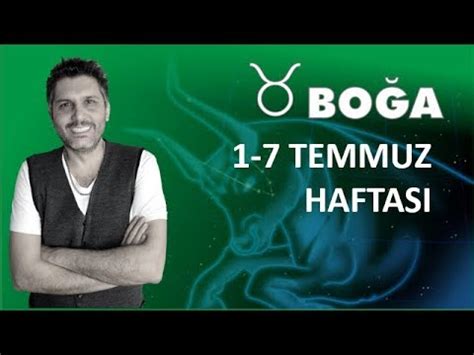 Boğa Burcu ve Yükselen Boğa 1 7 Temmuz Burç Yorumu Astrobox YouTube