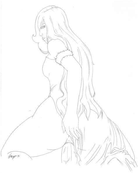 Commission Tess By BloodWhiteWolf Hentai Foundry