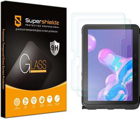 Amazon Supershieldz Pack Designed For Samsung Galaxy Tab