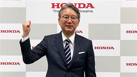 Ceo Honda Toshihiro Mibe Pasang Target Ambisius Untuk Mobil Listrik