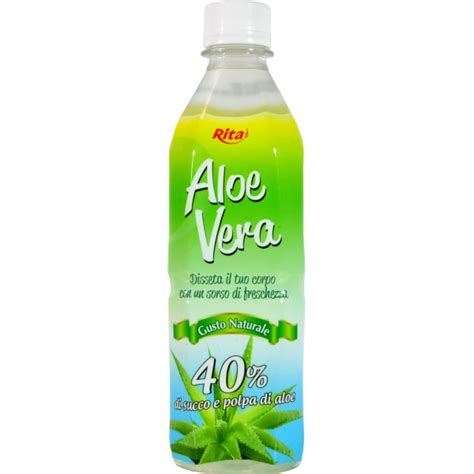 Rita Aloe Vera Naturale Ml