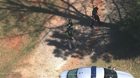 Carroll County Shooting Who Are The 3 Georgia Officers Shot