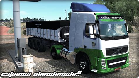 Gane Un Volvo Fh Mapa Rotas Brasil Ets Mod Youtube