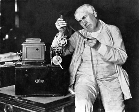 Was Thomas Edison The First Travel Filmmaker