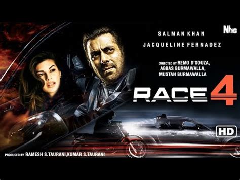 Race 4 Official Trailer Salman Khan Sunil Shetty Saif Ali Khan