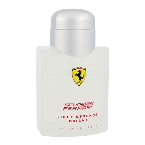 Ferrari Scuderia Ferrari Light Essence Bright Toaletní Vody Elninocz