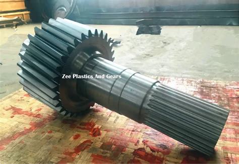 Pinion Shafts At Rs 2500 Pinion Shafts In Chennai ID 2853206739212