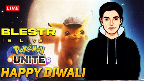 Pokémon Unite Live With Blestr Pokémonunite Live Road To 10k Subscribers Blestr Is Live⚡