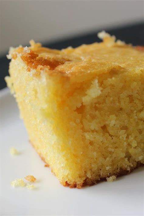 Sweet Cornbread Cake Recipe Sweet Cornbread Cornbread Recipe Sweet Corn Cakes Recipe