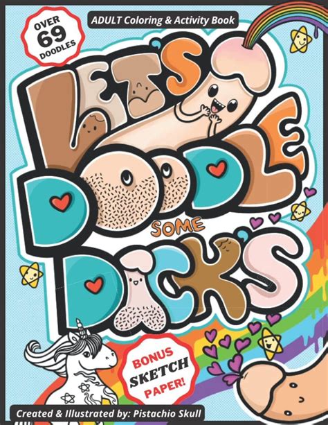 Download Ebook Let S Doodle Some Dicks Adult Coloring And Activity Book Twitter