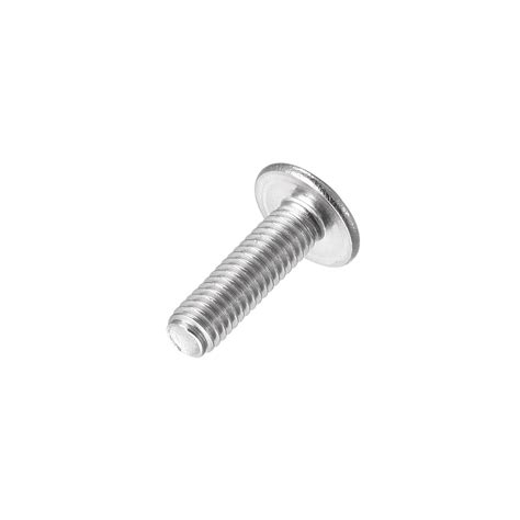 Uxcell 304 Stainless Steel Flanged Button Head Socket Cap Screws Harfington