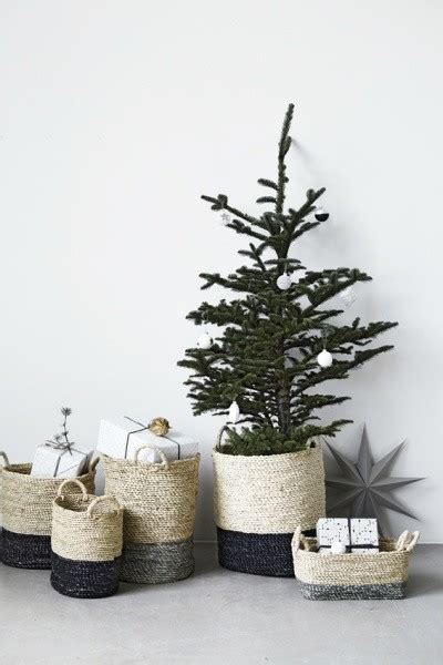 Rboles De Navidad Minimal Y Modernos Para Ir Un Paso M S All Con