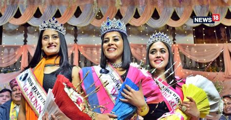 Manali Winter Carnival मंडी की आरजू राणा बनीं विंटर क्वीन शिमला की