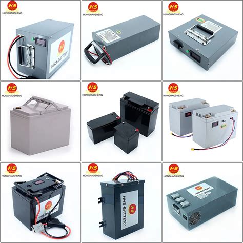 Customized 96 Volt Lithium Ion Battery Battery Pack For Ev Lifepo4 96v