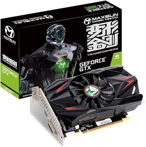 Maxsun Geforce Gtx Ti Gb Gddr Bits Tarjeta Gr Fica Gpu Para