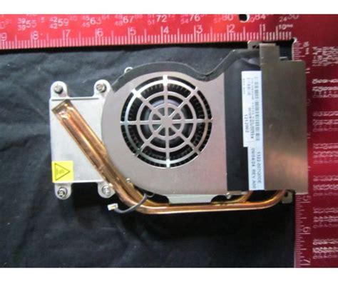 DELL R706F Dell R706F XPS Desktop One A2420 CPU Heat Sink And Fan